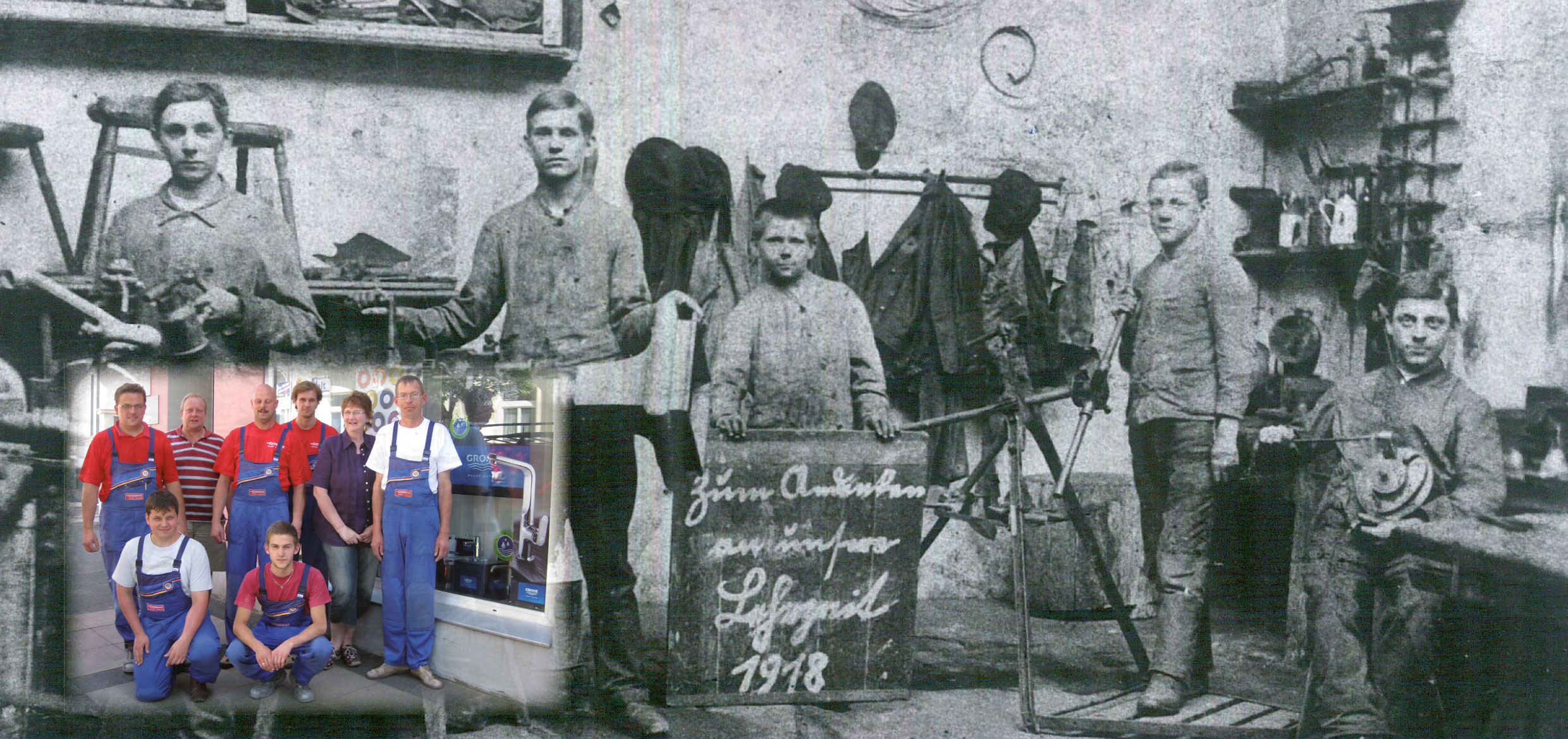 Knocke Sanitär und Heizungstechnik in Paderborn ÜBER UNS